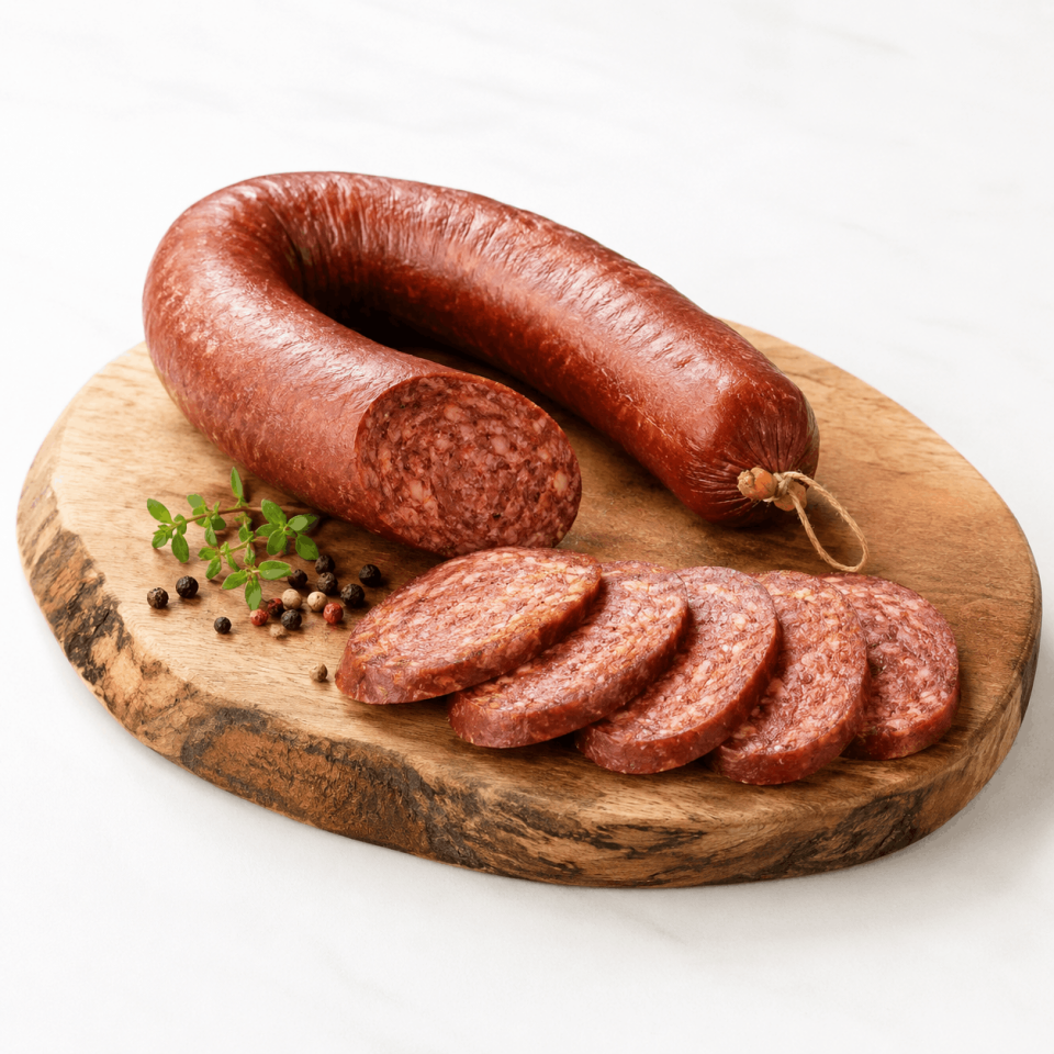 Eretna Gurme Geleneksel Kayseri Sucuğu 1 kg
