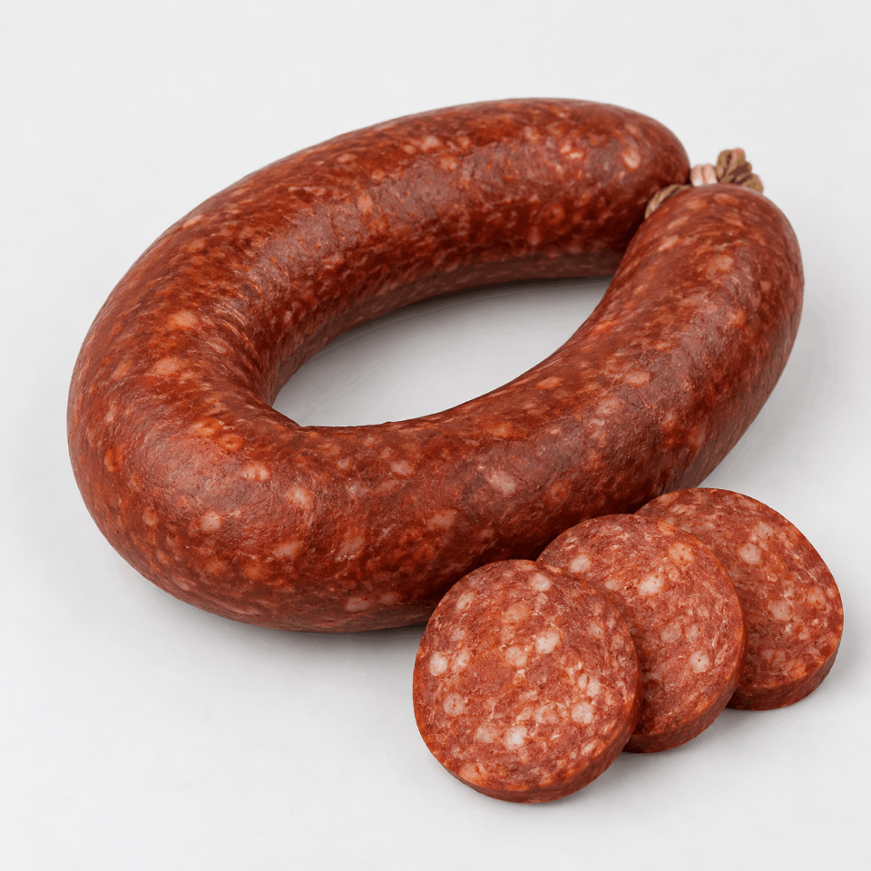 Eretna Gurme Geleneksel Kayseri Sucuğu 1 kg