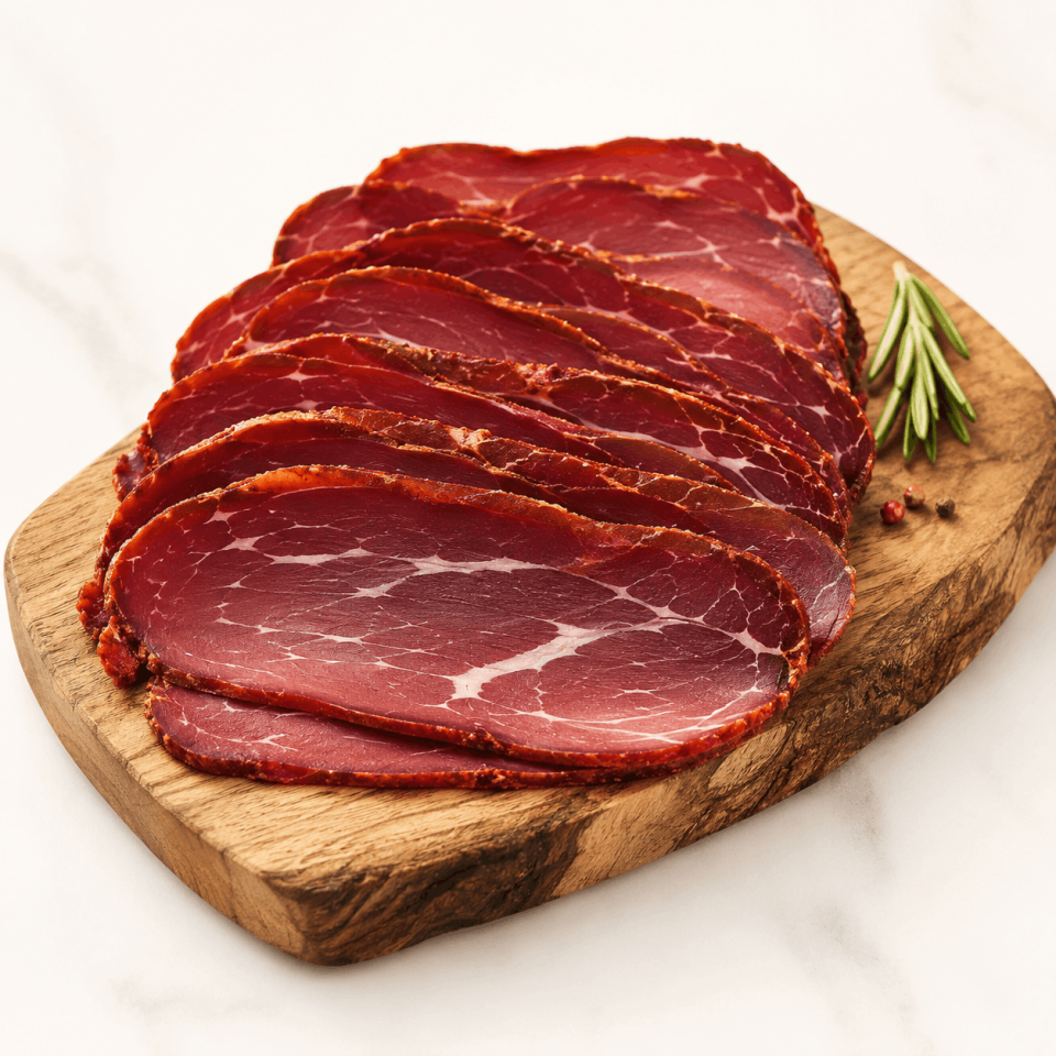 Eretna Gurme Geleneksel Kayseri Pastırması 250 gr