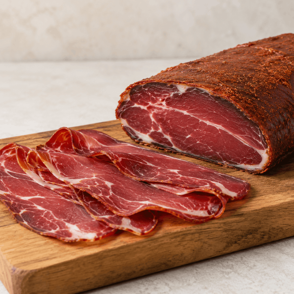 Eretna Gurme Geleneksel Kayseri Pastırması 250 gr