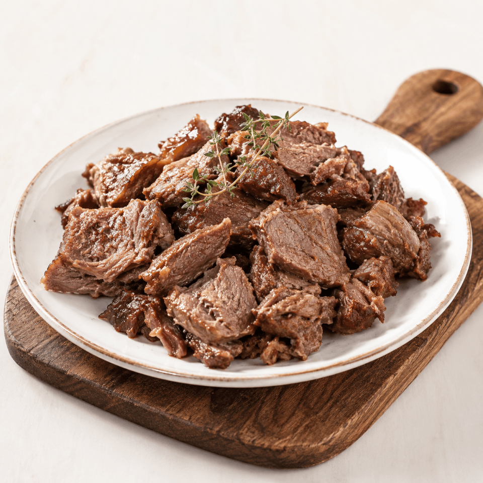 Eretna Gurme Geleneksel Dana Kavurma 250 gr