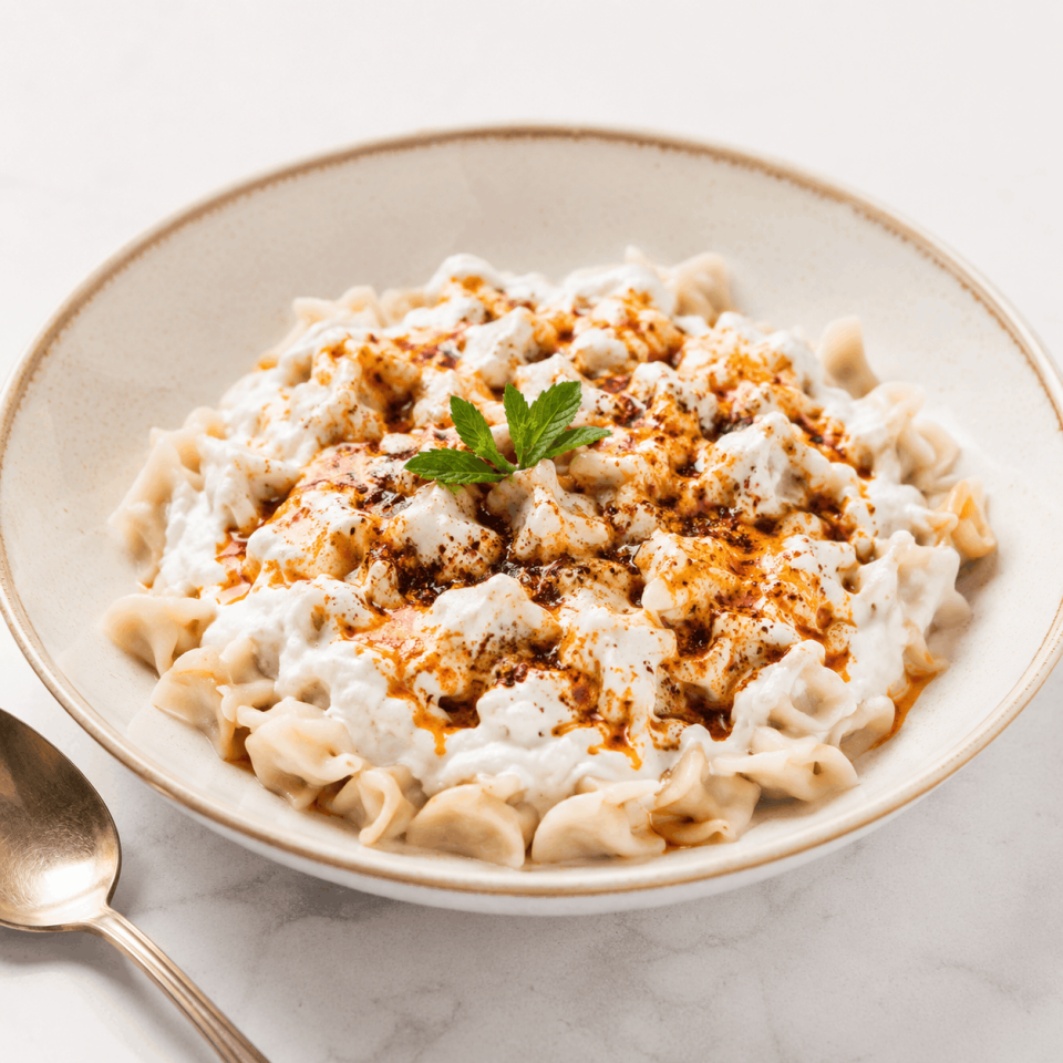 Eretna Gurme Geleneksel Kayseri Mantısı 500 gr