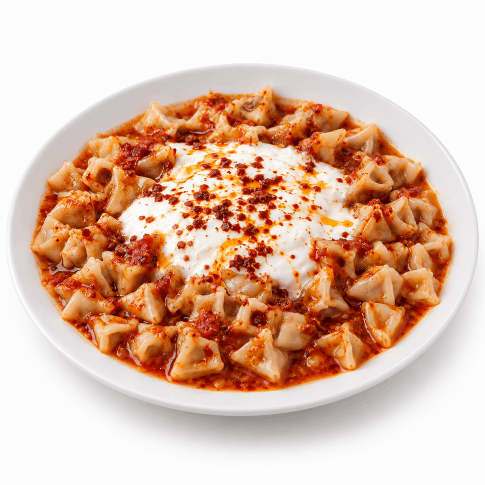 Eretna Gurme Geleneksel Kayseri Mantısı 500 gr